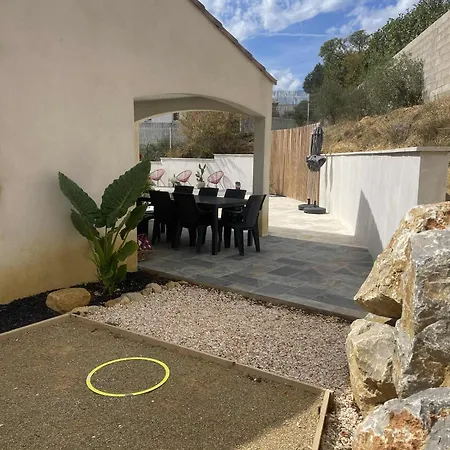 Maison 95m2 6 Personnes Piscine * Narbonne