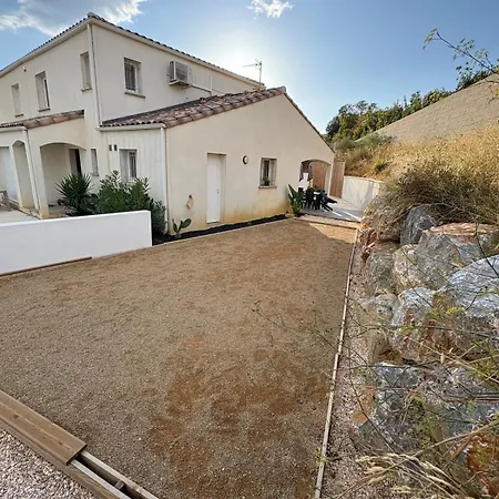 Maison 95m2 6 Personnes Piscine Villa *